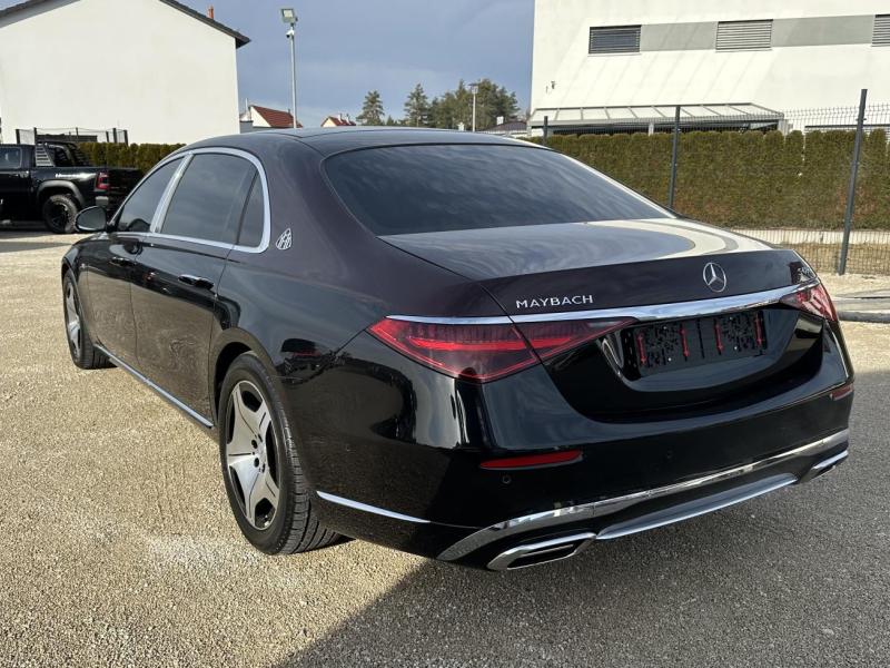 Купить Mercedes-Maybach S680 4Matic Guard Inkas B6+ бензин 2025 id-1006781 в Киеве, Фото №[delta]