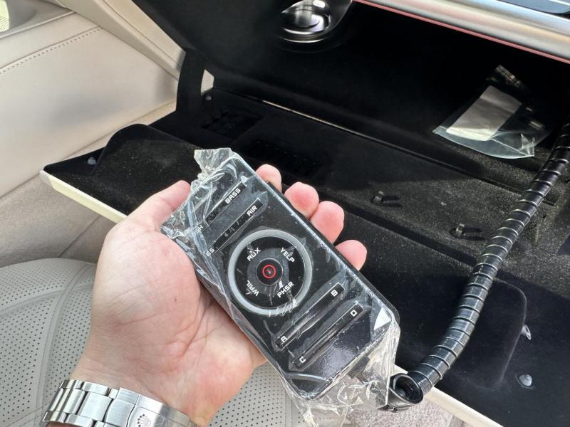 Купить Mercedes-Maybach S680 4Matic Guard Inkas B6+ бензин 2025 id-1006781 в Киеве, Фото №[delta]