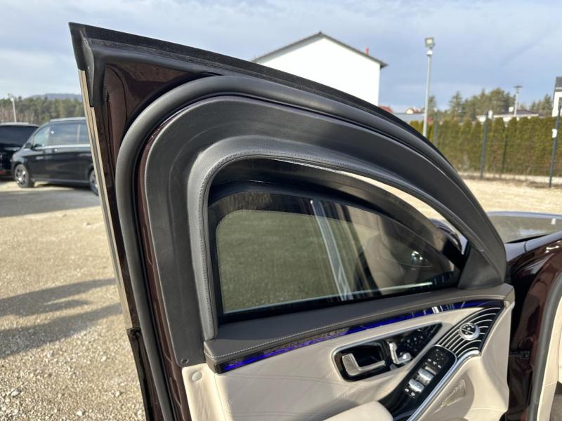 Купить Mercedes-Maybach S680 4Matic Guard Inkas B6+ бензин 2025 id-1006781 в Киеве, Фото №[delta]