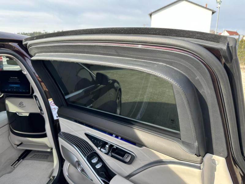 Купить Mercedes-Maybach S680 4Matic Guard Inkas B6+ бензин 2025 id-1006781 в Киеве, Фото №[delta]