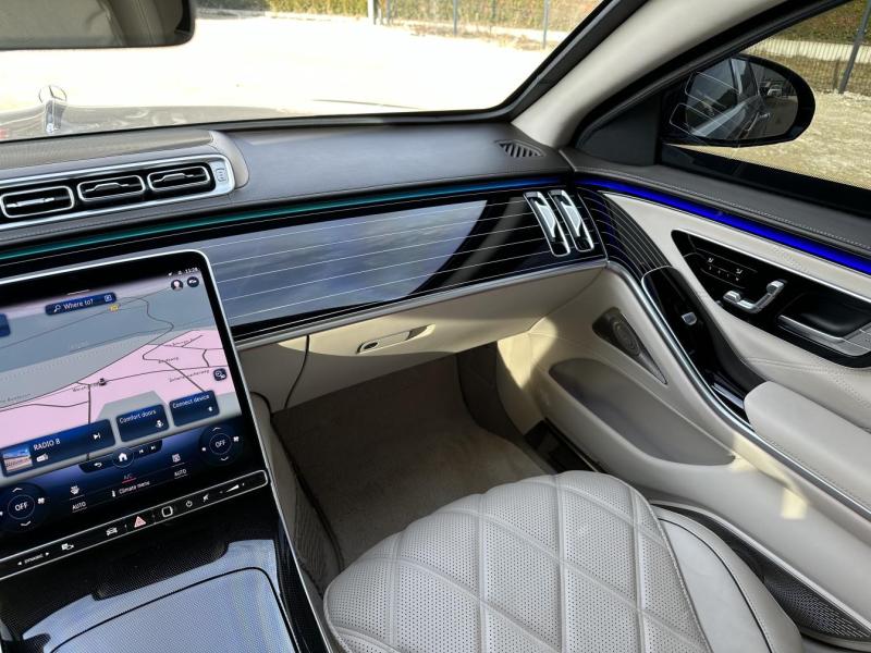 Купить Mercedes-Maybach S680 4Matic Guard Inkas B6+ бензин 2025 id-1006781 в Киеве, Фото №[delta]