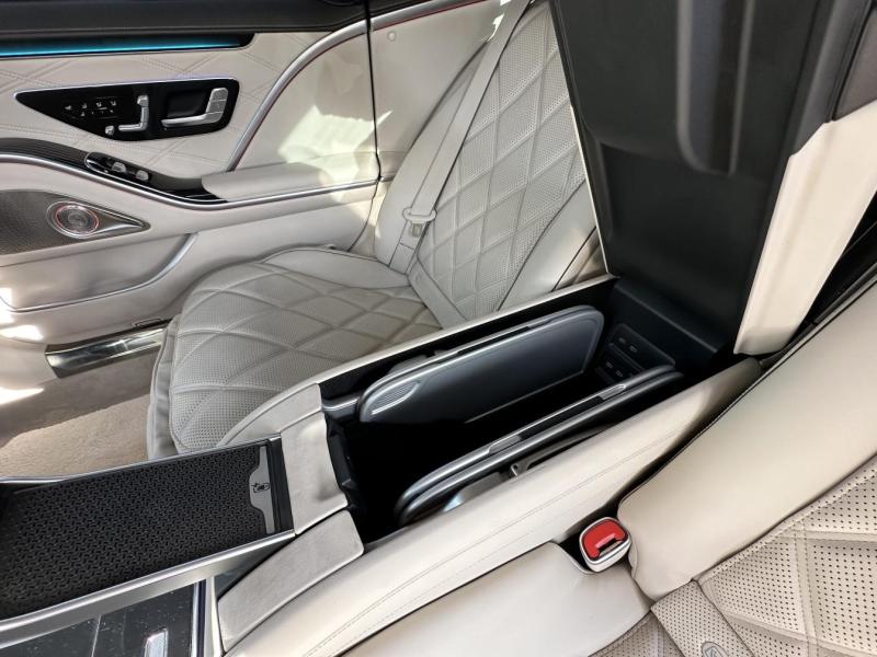 Купить Mercedes-Maybach S680 4Matic Guard Inkas B6+ бензин 2025 id-1006781 в Киеве, Фото №[delta]