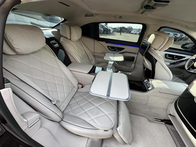Купить Mercedes-Maybach S680 4Matic Guard Inkas B6+ бензин 2025 id-1006781 в Киеве, Фото №[delta]