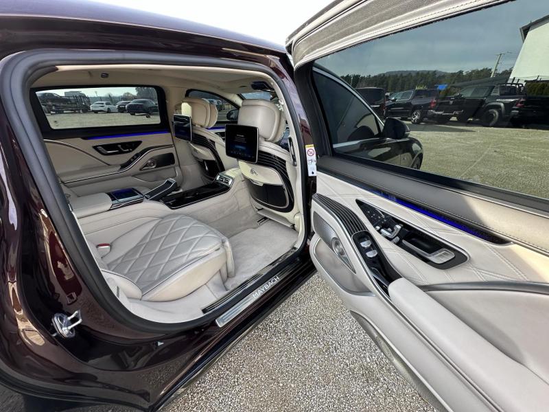Купить Mercedes-Maybach S680 4Matic Guard Inkas B6+ бензин 2025 id-1006781 в Киеве, Фото №[delta]