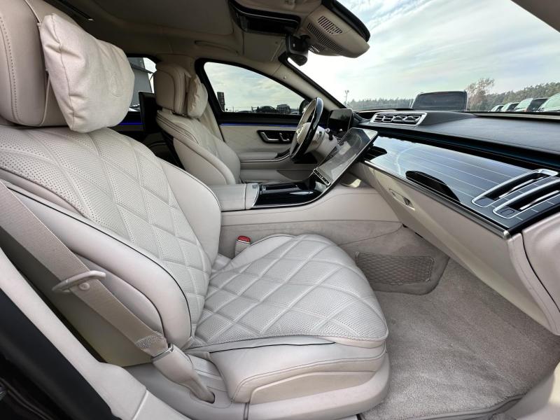 Купить Mercedes-Maybach S680 4Matic Guard Inkas B6+ бензин 2025 id-1006781 в Киеве, Фото №[delta]
