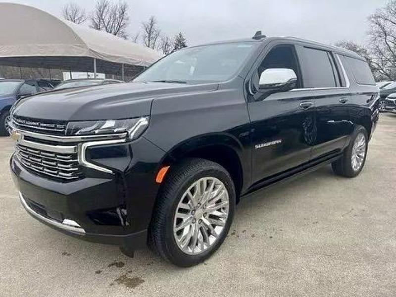 Купить Chevrolet Suburban High Country бензин 2025 id-1006782 в Киеве, Фото №[delta]