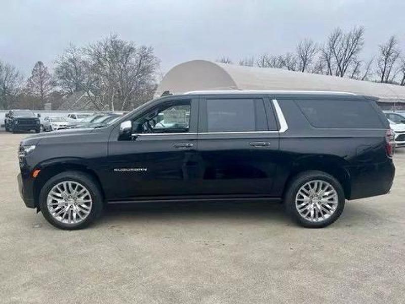 Купить Chevrolet Suburban High Country бензин 2025 id-1006782 в Киеве, Фото №[delta]