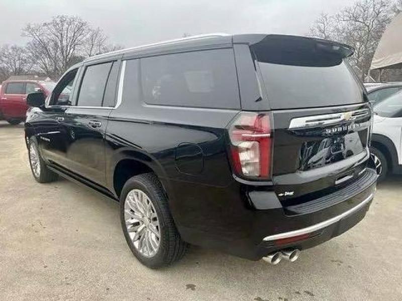 Купить Chevrolet Suburban High Country бензин 2025 id-1006782 в Киеве, Фото №[delta]