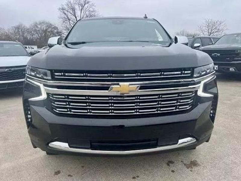 Купить Chevrolet Suburban High Country бензин 2025 id-1006782 в Киеве, Фото №[delta]
