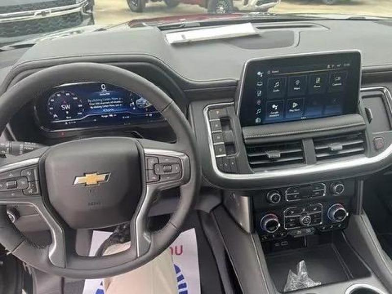 Купить Chevrolet Suburban High Country бензин 2025 id-1006782 в Киеве, Фото №[delta]