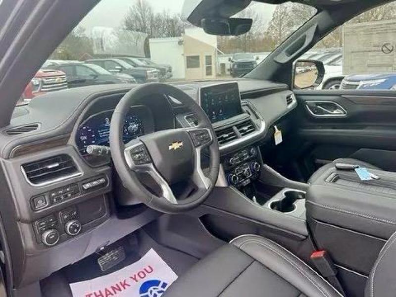 Купить Chevrolet Suburban High Country бензин 2025 id-1006782 в Киеве, Фото №[delta]