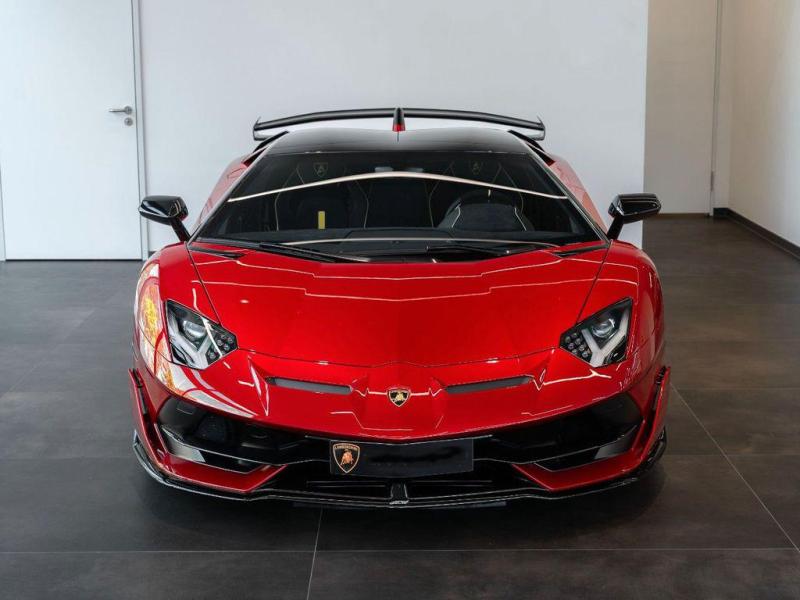Купить Lamborghini Aventador SVJ бензин 2025 id-1006785 в Киеве, Фото №[delta]