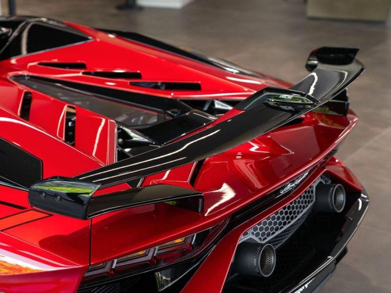 Купить Lamborghini Aventador SVJ бензин 2025 id-1006785 в Киеве, Фото №[delta]