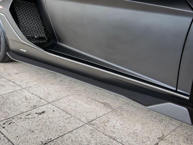 Купить Lamborghini Aventador Roadster бензин 2025 id-1006784 в Киеве, Фото №[delta]