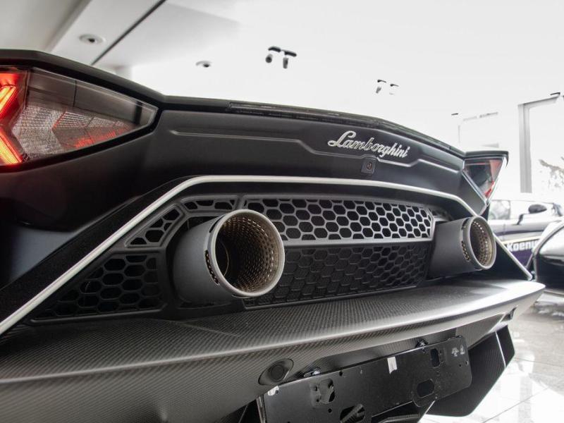 Купить Lamborghini Aventador Roadster бензин 2025 id-1006784 в Киеве, Фото №[delta]