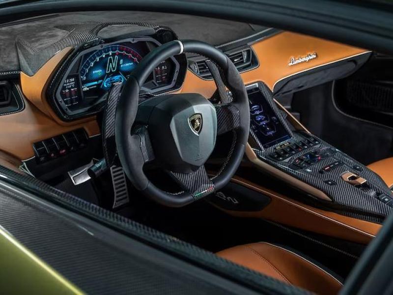 Купить Lamborghini Sian бензин 2025 id-1006791 в Киеве, Фото №[delta]