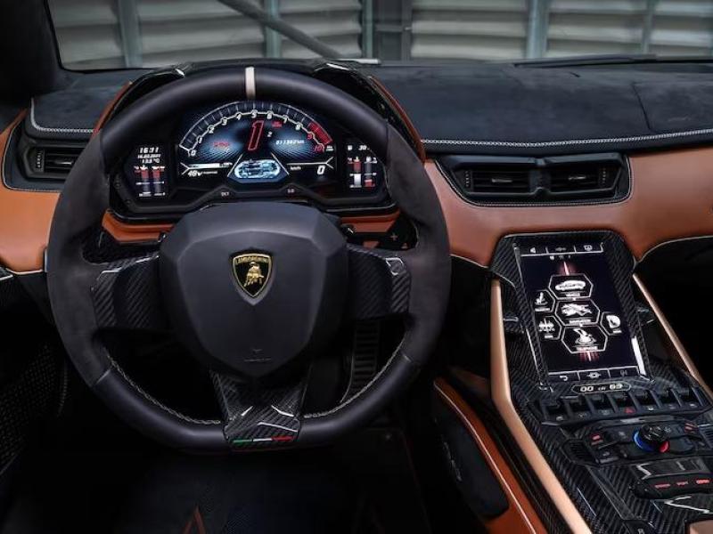 Купить Lamborghini Sian бензин 2025 id-1006791 в Киеве, Фото №[delta]