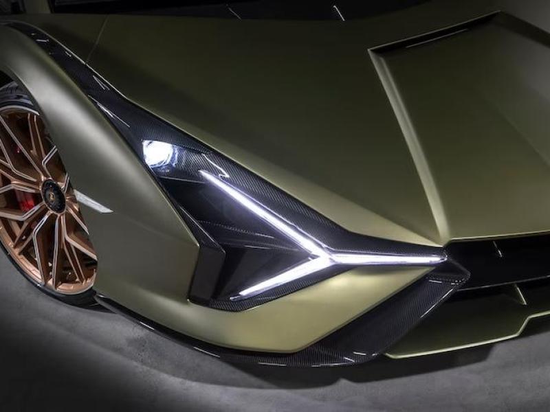 Купить Lamborghini Sian бензин 2025 id-1006791 в Киеве, Фото №[delta]