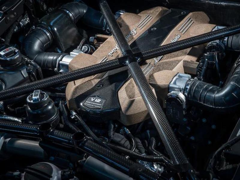 Купить Lamborghini Sian бензин 2025 id-1006791 в Киеве, Фото №[delta]