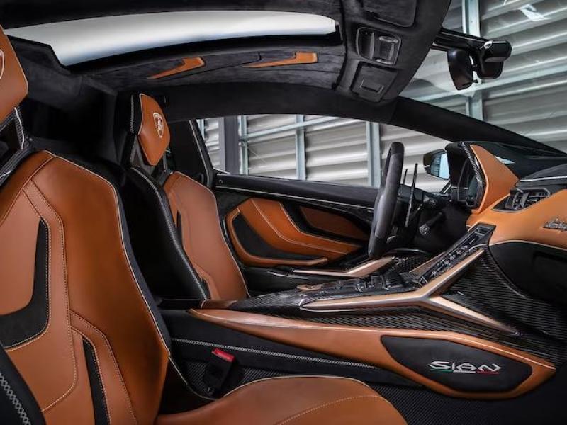 Купить Lamborghini Sian бензин 2025 id-1006791 в Киеве, Фото №[delta]