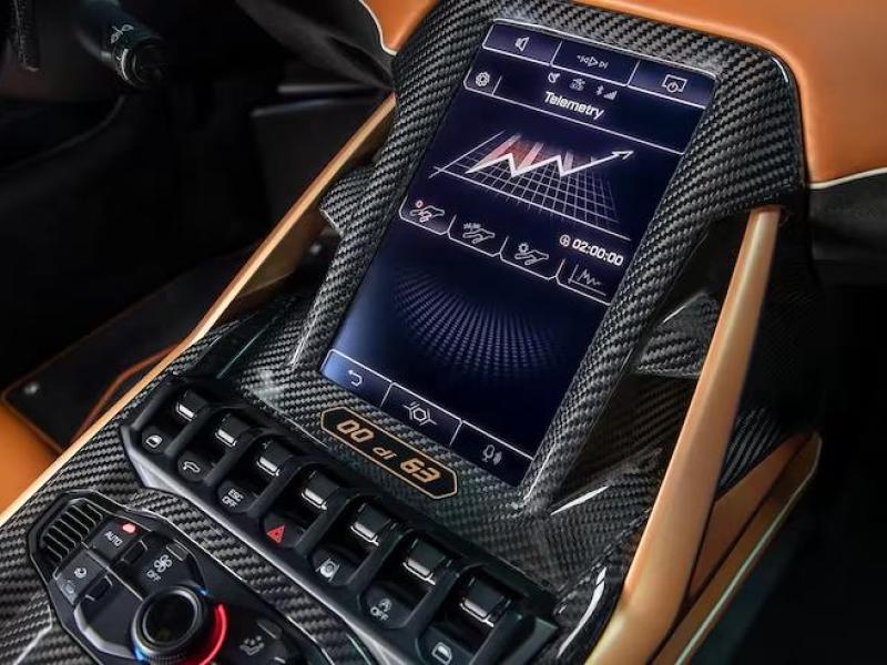 Купить Lamborghini Sian бензин 2025 id-1006791 в Киеве, Фото №[delta]