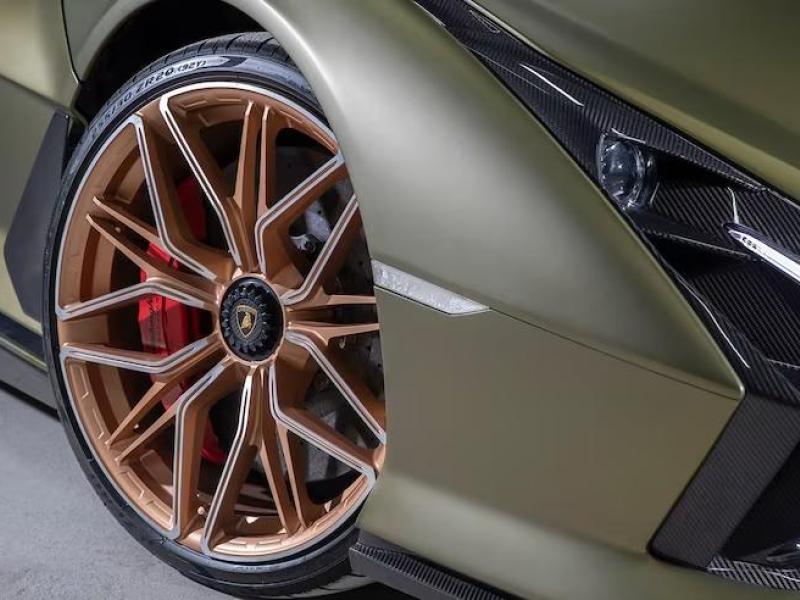 Купить Lamborghini Sian бензин 2025 id-1006791 в Киеве, Фото №[delta]