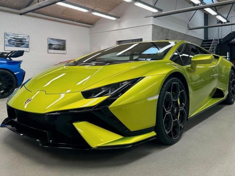 Купить Lamborghini Huracan Tecnica бензин 2025 id-1006790 в Киеве, Фото №[delta]