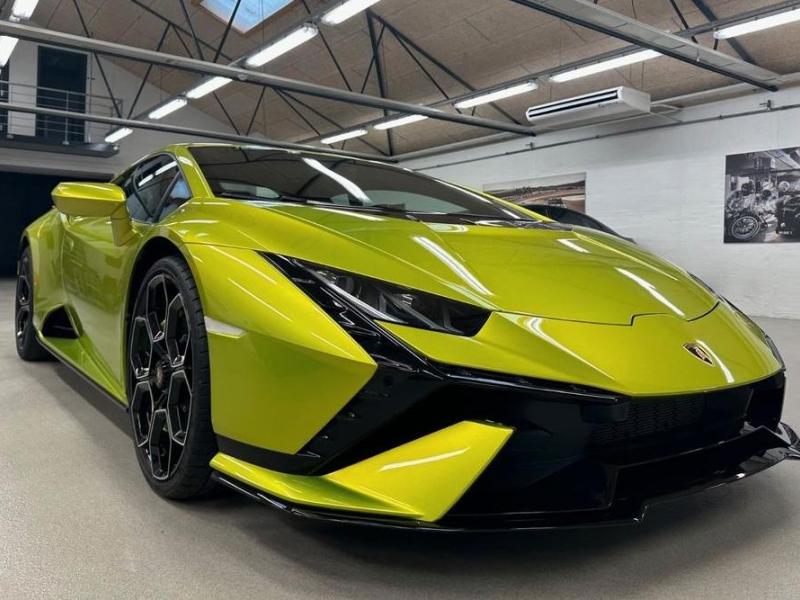 Купить Lamborghini Huracan Tecnica бензин 2025 id-1006790 в Киеве, Фото №[delta]