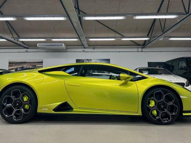 Купить Lamborghini Huracan Tecnica бензин 2025 id-1006790 в Киеве, Фото №[delta]