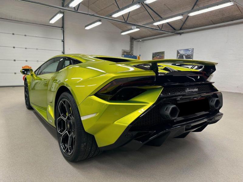Купить Lamborghini Huracan Tecnica бензин 2025 id-1006790 в Киеве, Фото №[delta]
