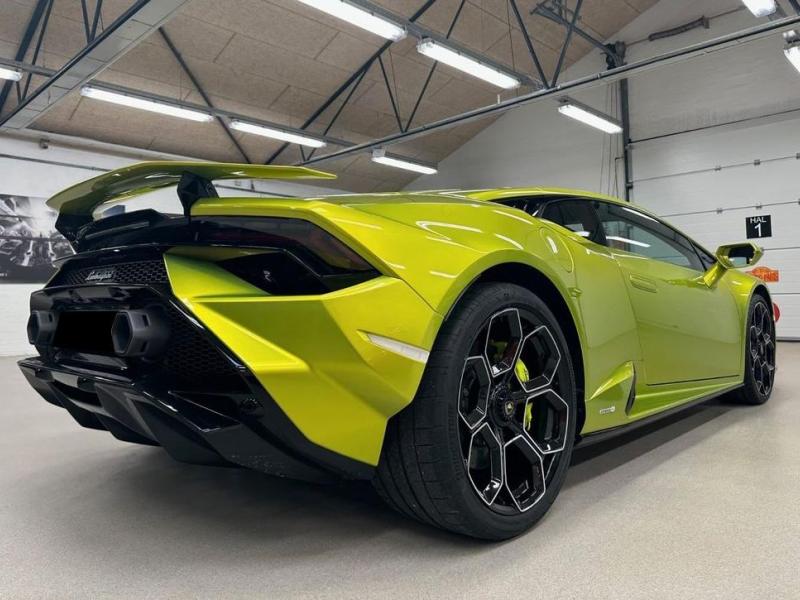 Купить Lamborghini Huracan Tecnica бензин 2025 id-1006790 в Киеве, Фото №[delta]