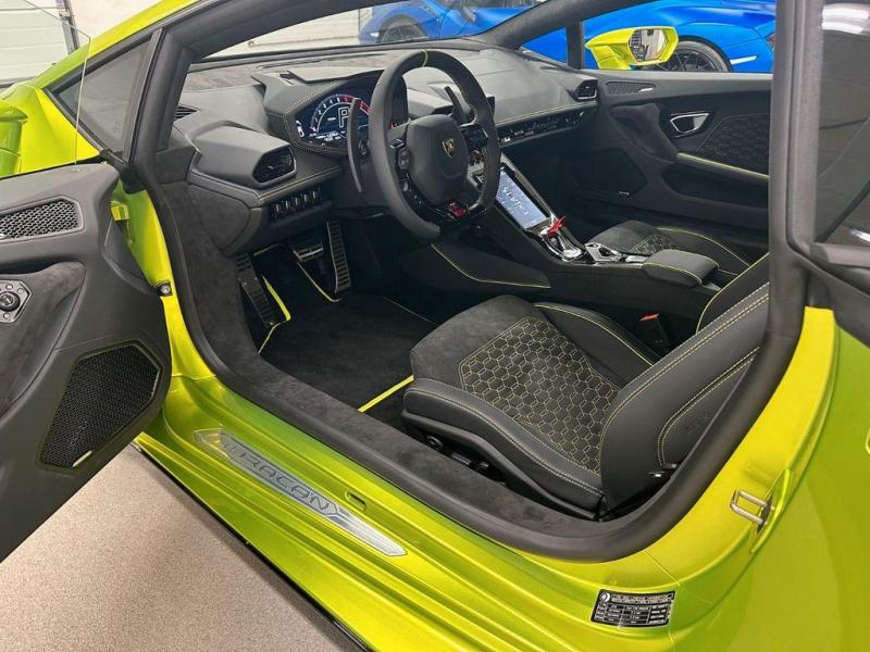 Купить Lamborghini Huracan Tecnica бензин 2025 id-1006790 в Киеве, Фото №[delta]