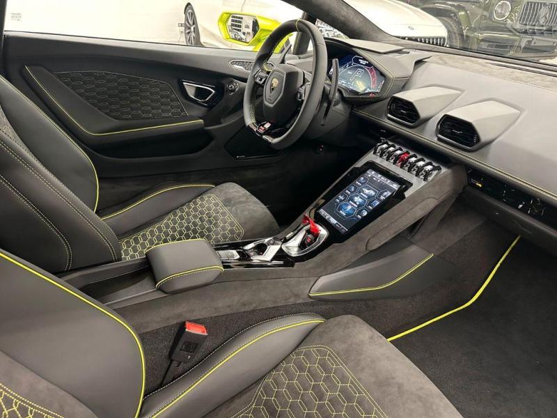Купить Lamborghini Huracan Tecnica бензин 2025 id-1006790 в Киеве, Фото №[delta]