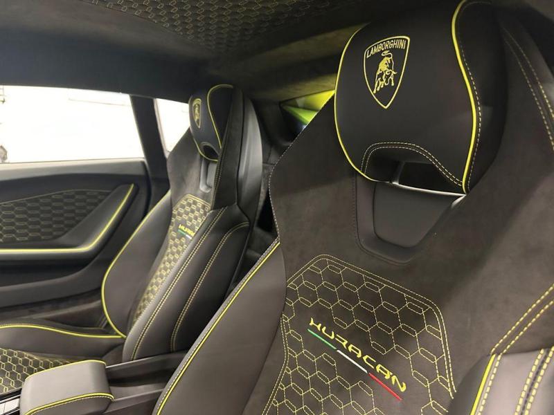 Купить Lamborghini Huracan Tecnica бензин 2025 id-1006790 в Киеве, Фото №[delta]