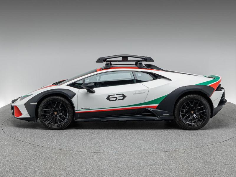 Купить Lamborghini Huracan Sterrato бензин 2025 id-1006788 в Киеве, Фото №[delta]