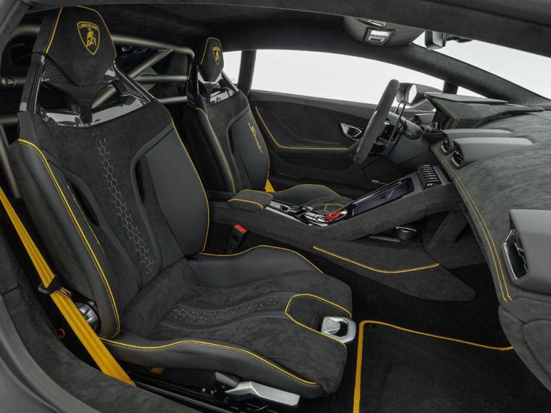 Купить Lamborghini Huracan Sterrato бензин 2025 id-1006788 в Киеве, Фото №[delta]