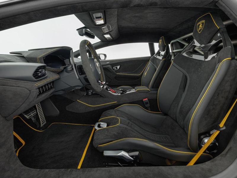 Купить Lamborghini Huracan Sterrato бензин 2025 id-1006788 в Киеве, Фото №[delta]