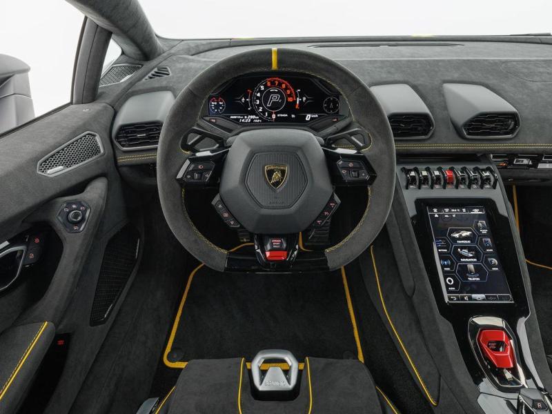 Купить Lamborghini Huracan Sterrato бензин 2025 id-1006788 в Киеве, Фото №[delta]