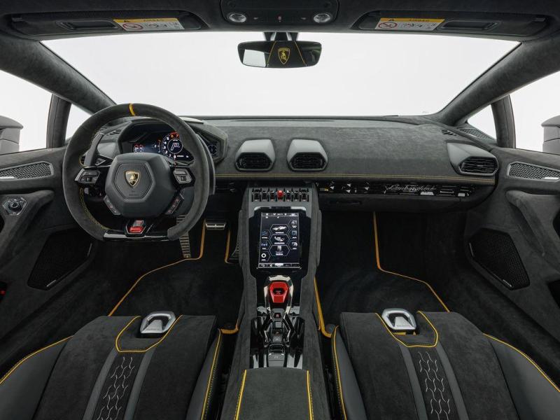Купить Lamborghini Huracan Sterrato бензин 2025 id-1006788 в Киеве, Фото №[delta]