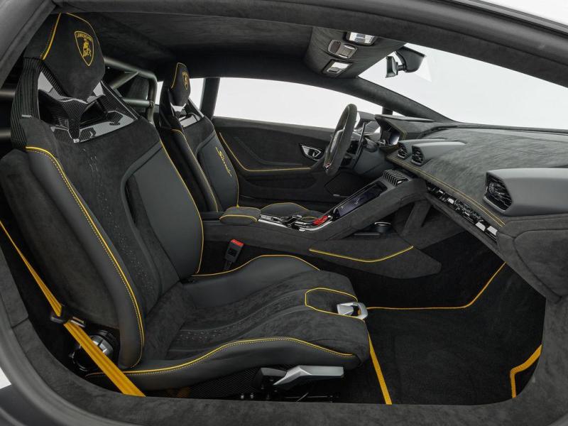 Купить Lamborghini Huracan Sterrato бензин 2025 id-1006788 в Киеве, Фото №[delta]
