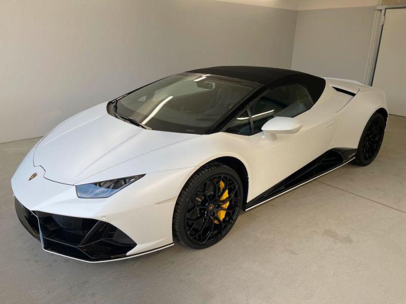 Купить Lamborghini Huracan Evo RWD бензин 2025 id-1006789 в Киеве, Фото №[delta]