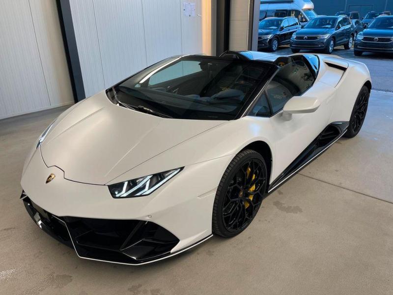 Купить Lamborghini Huracan Evo RWD бензин 2025 id-1006789 в Киеве, Фото №[delta]