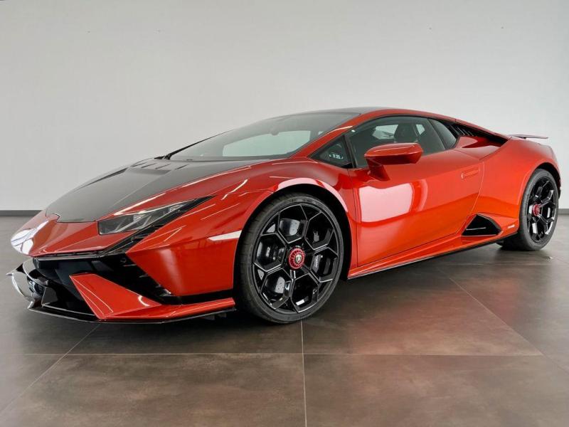 Купить Lamborghini Huracan Tecnica бензин 2025 id-1006787 в Киеве, Фото №[delta]