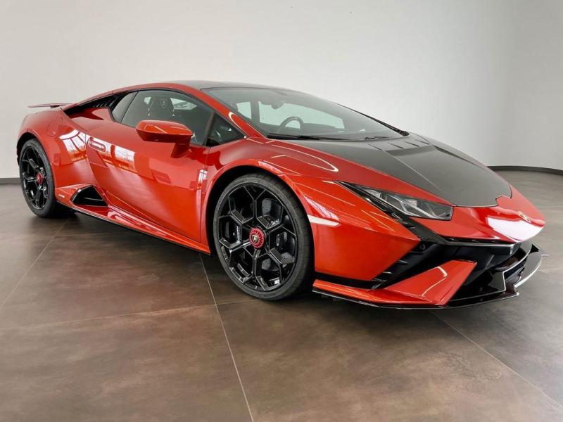 Купить Lamborghini Huracan Tecnica бензин 2025 id-1006787 в Киеве, Фото №[delta]