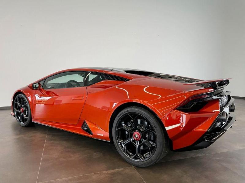 Купить Lamborghini Huracan Tecnica бензин 2025 id-1006787 в Киеве, Фото №[delta]