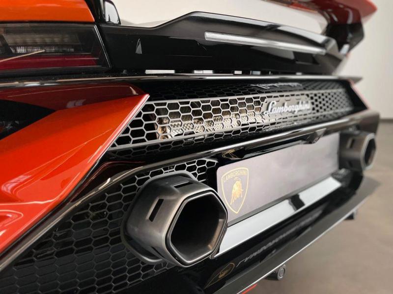 Купить Lamborghini Huracan Tecnica бензин 2025 id-1006787 в Киеве, Фото №[delta]