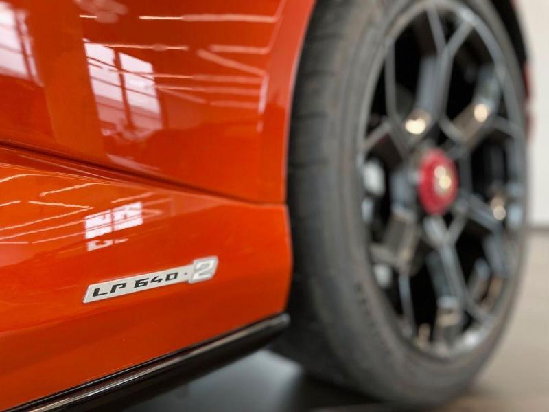 Купить Lamborghini Huracan Tecnica бензин 2025 id-1006787 в Киеве, Фото №[delta]