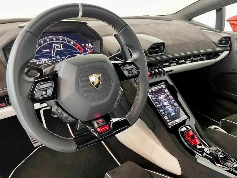 Купить Lamborghini Huracan Tecnica бензин 2025 id-1006787 в Киеве, Фото №[delta]
