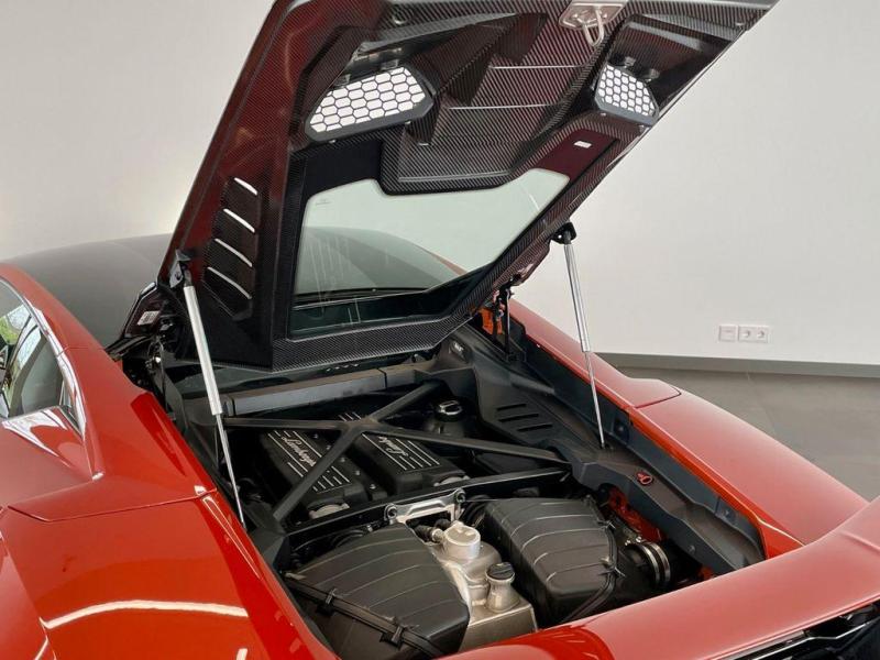 Купить Lamborghini Huracan Tecnica бензин 2025 id-1006787 в Киеве, Фото №[delta]