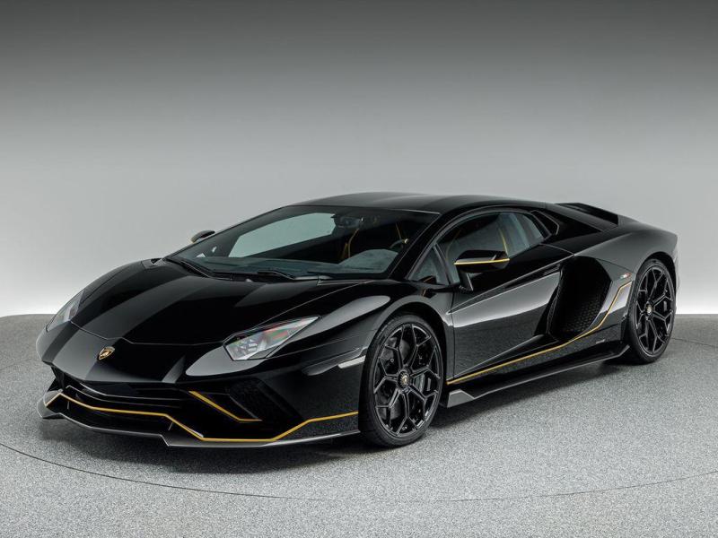 Купить Lamborghini Aventador LP бензин 2025 id-1006786 в Киеве, Фото №[delta]